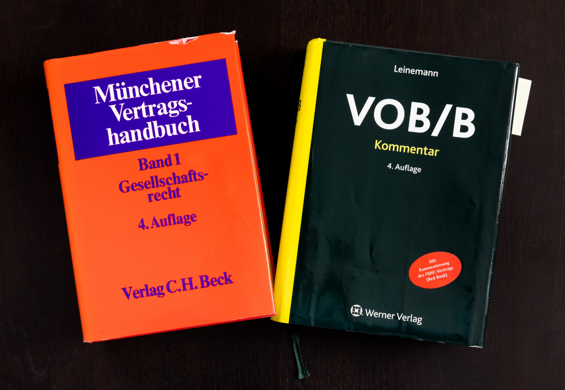 Werkvertragsrecht Rechtsanwälte Kögler, ThietzBartram & Coll